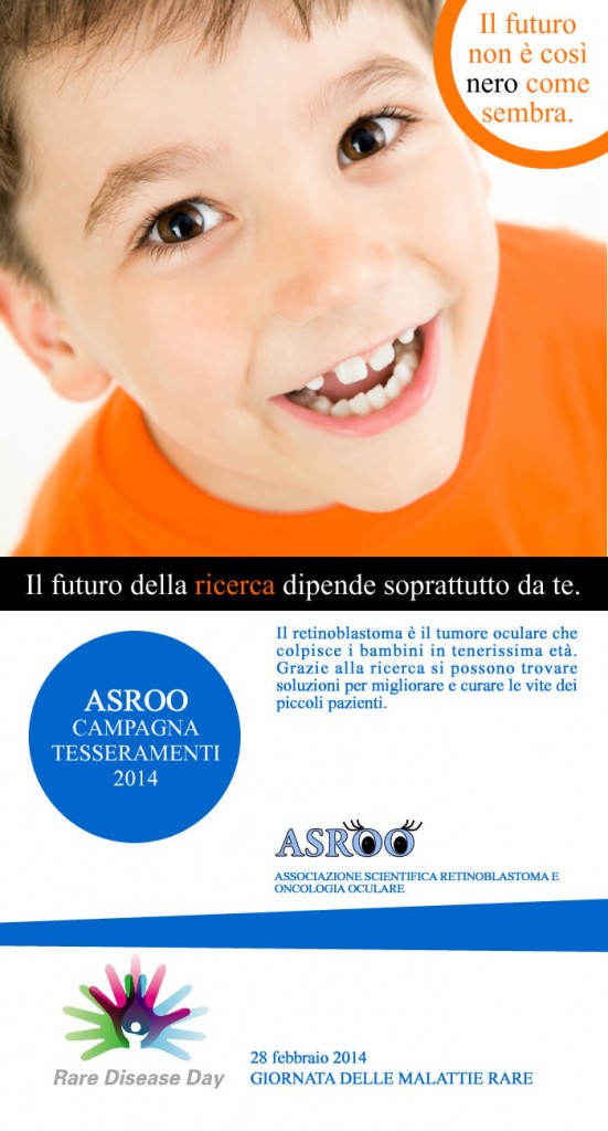 campagna tesseramenti 2014 asroo