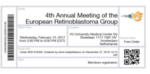 retinoblastoma group