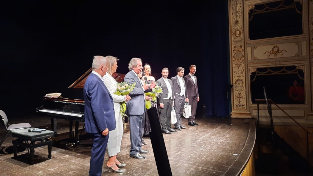 teatro rozzi siena concerto