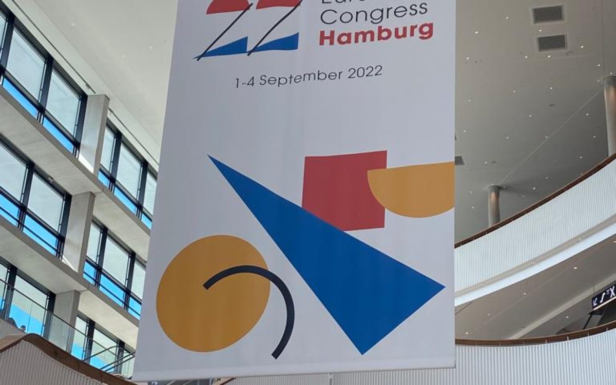 EURETINA 2022 Hamburg