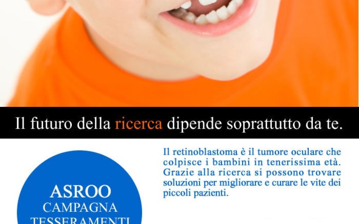 Campagna tesseramenti ASROO 2014