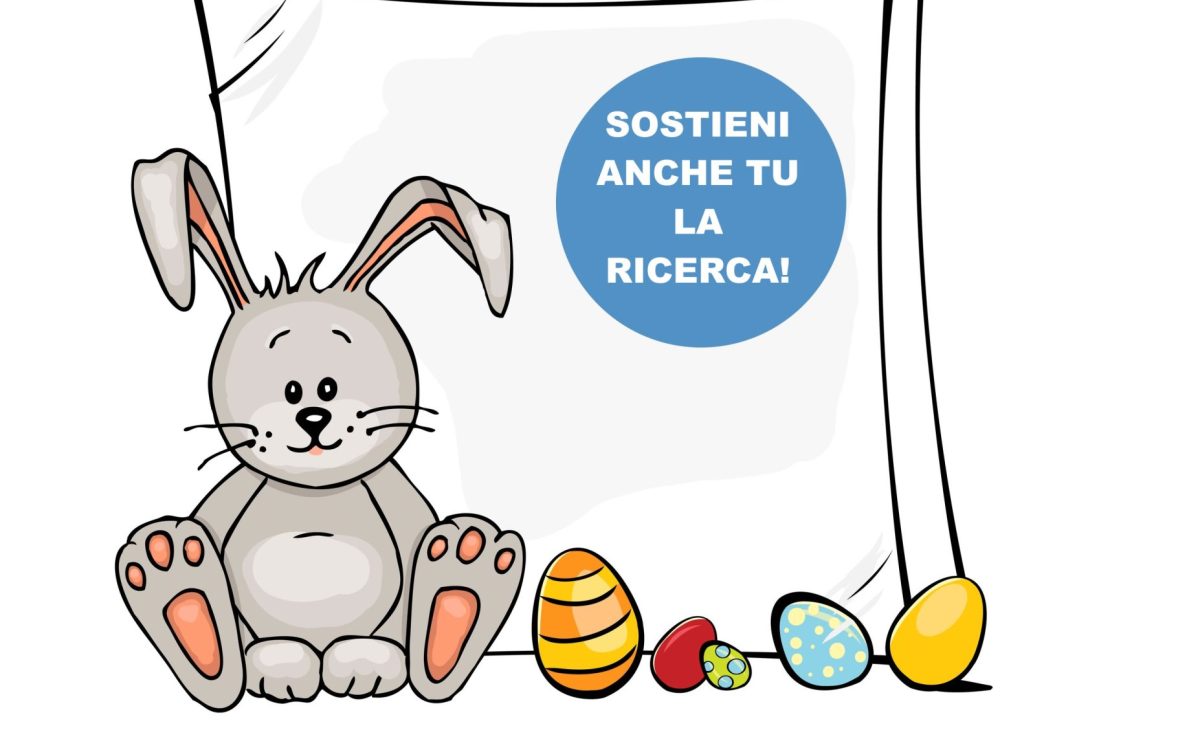 Coniglietti di cioccolato a favore di Asroo per la Pasqua