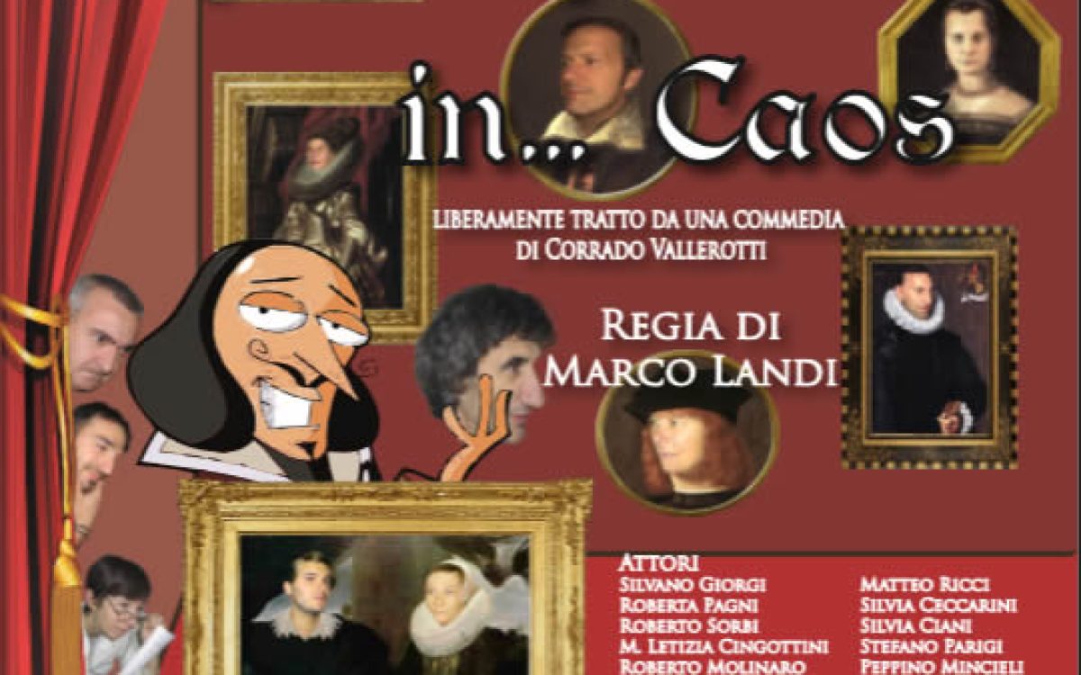 Domenica 2 febbraio spettacolo teatrale a favore di ASROO